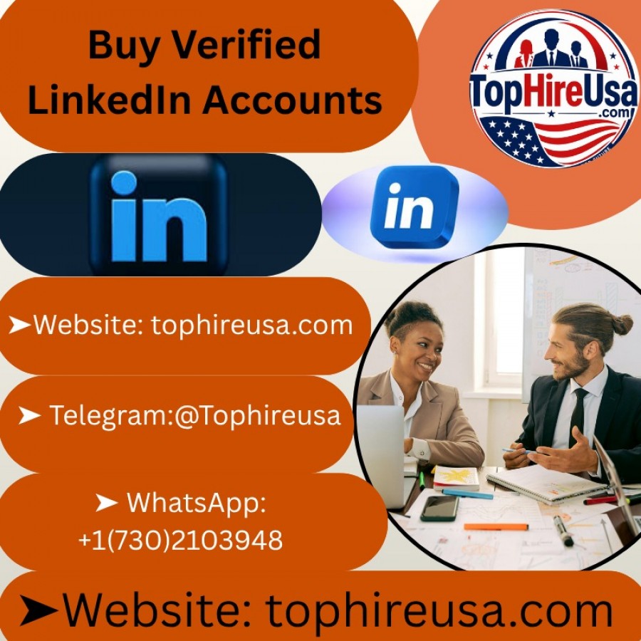 Buy Verified LinkedIn Accounts+1 (730) 210-3948