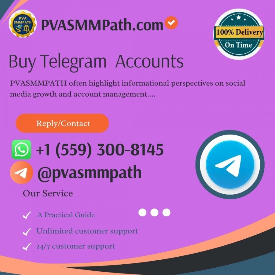 Best Places to Buying  old  Telegram Accounts in 26