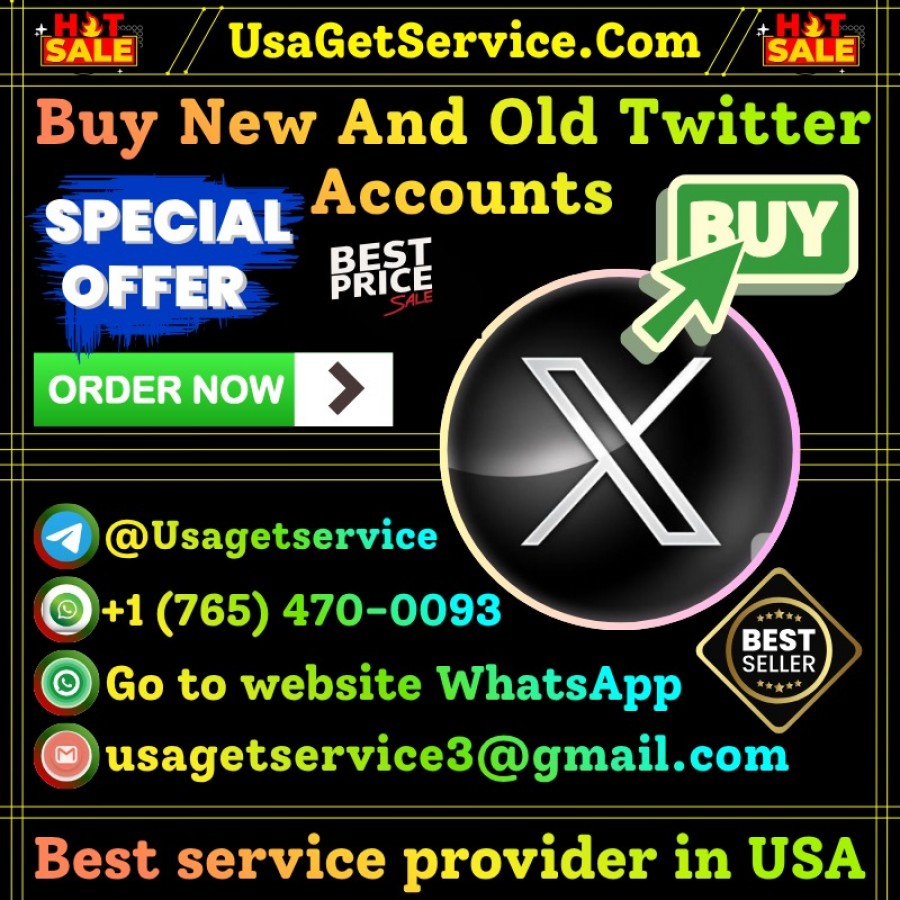 Best Platforms to Buy Twitter Accounts in 2026/5