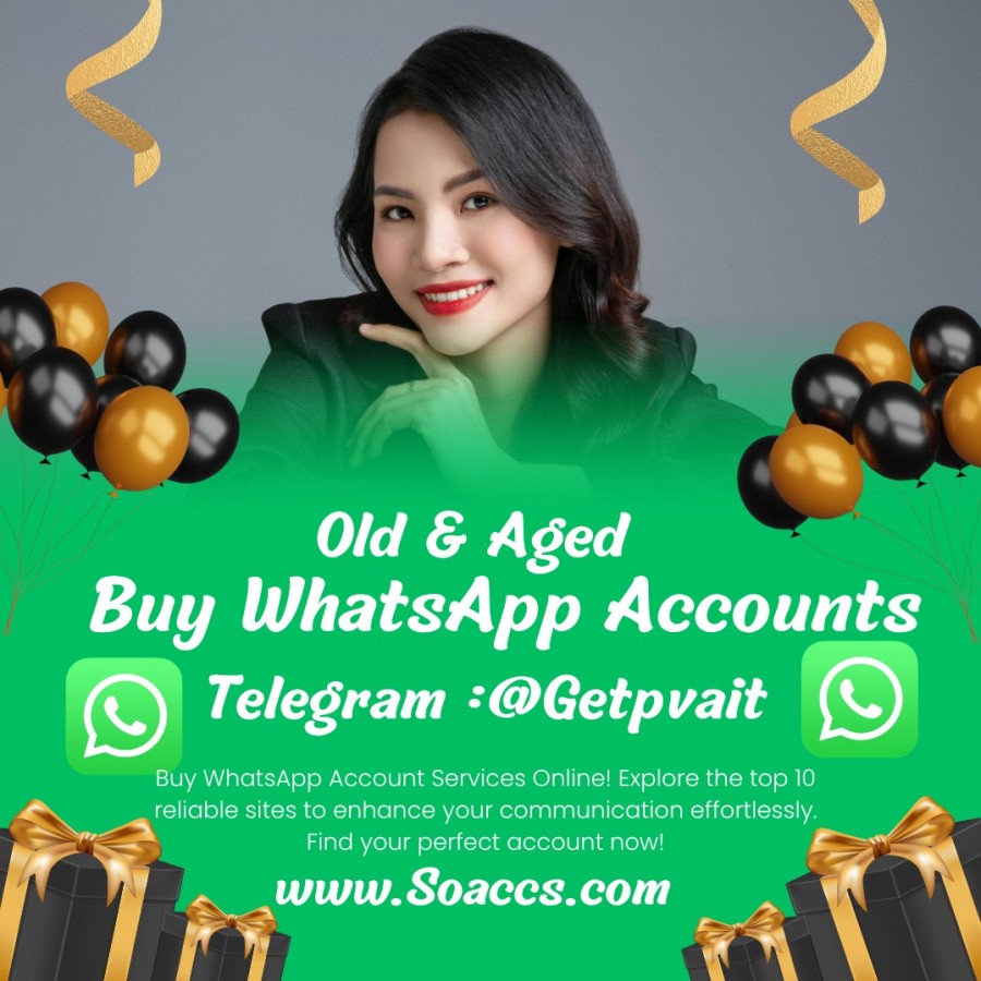 Best Site Buy WhatsApp Accounts (Number) Services To Online