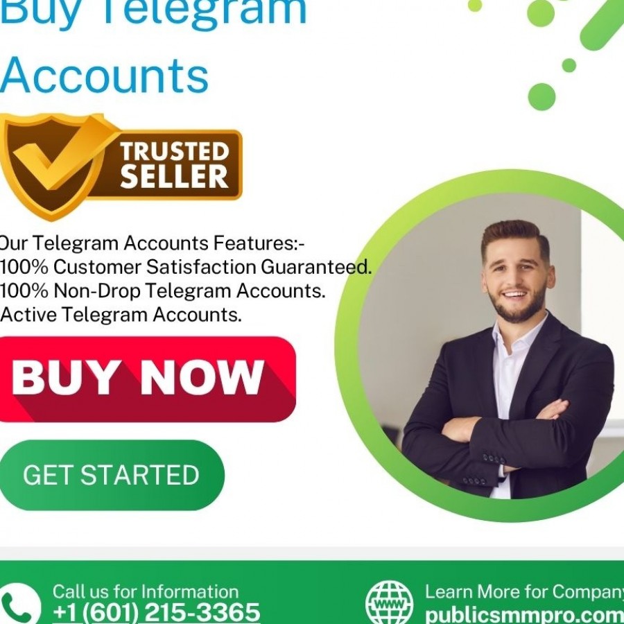 How to Buy Telegram Accounts Safely in the USA  in 2026