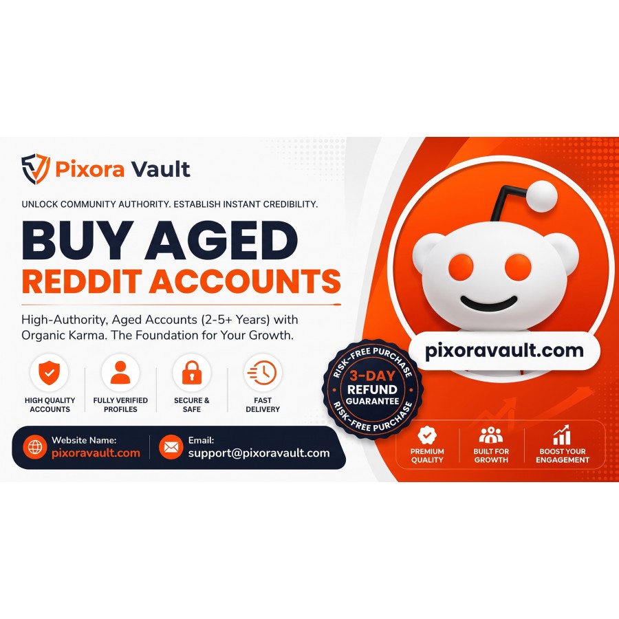 Top Options Reviewed to Buy Aged Reddit Accounts (2026)