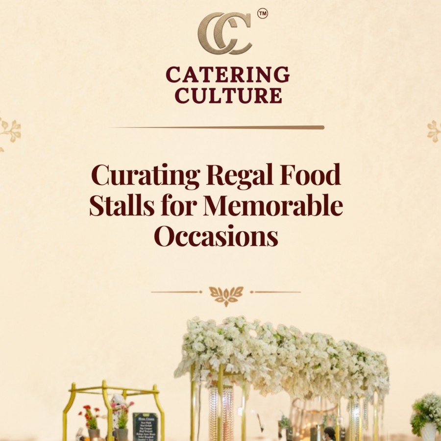Wedding Catering 300 people