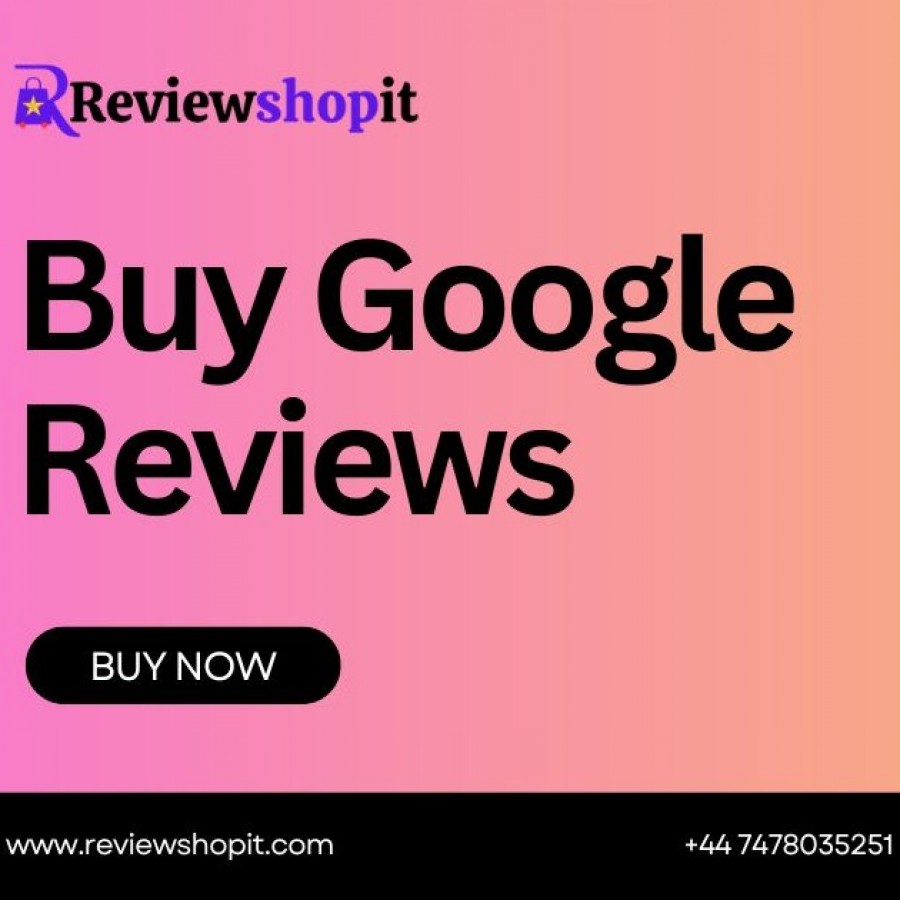 Best Places to Buy Google Reviews