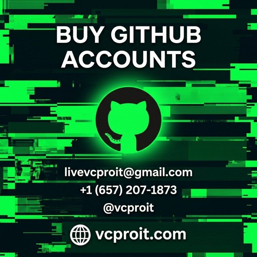 Best Places to Buy Github Accounts Quickly and Safely 2026