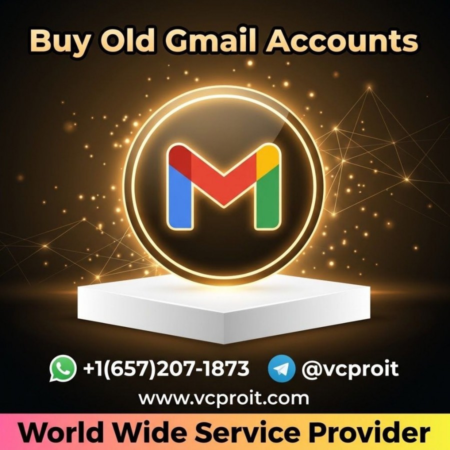 Guide to the Best Sites for Buying Old Gmail A