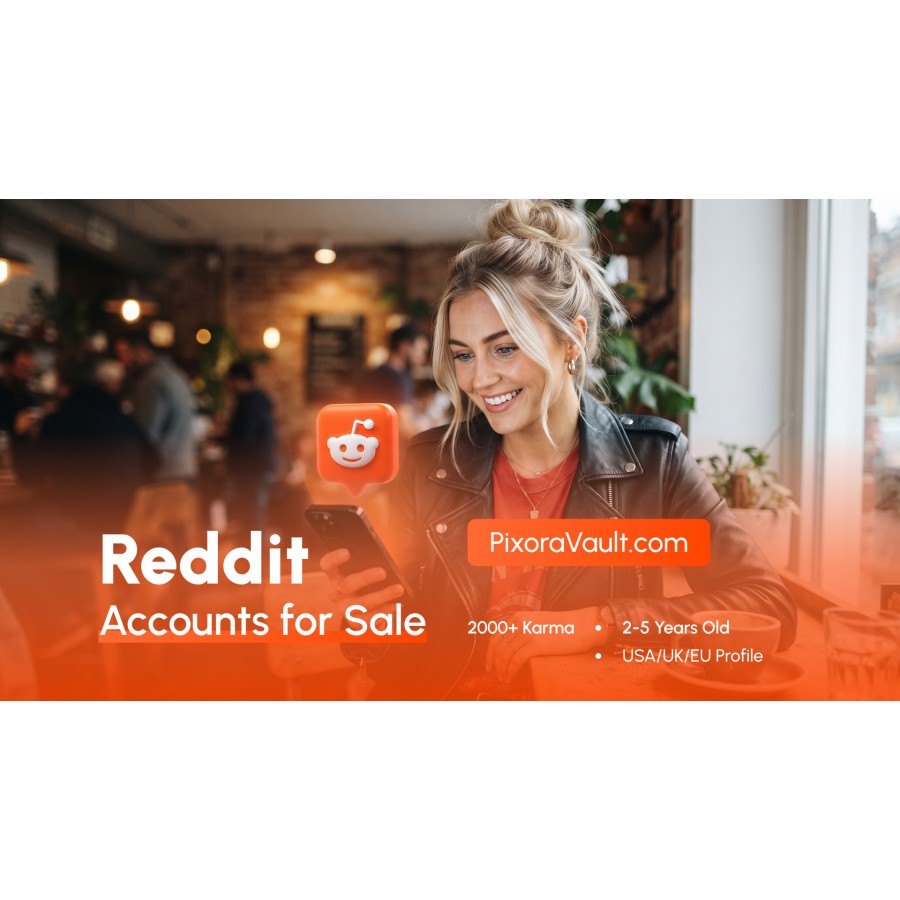 Complete Guide for Buying Aged Reddit Accounts with Karma