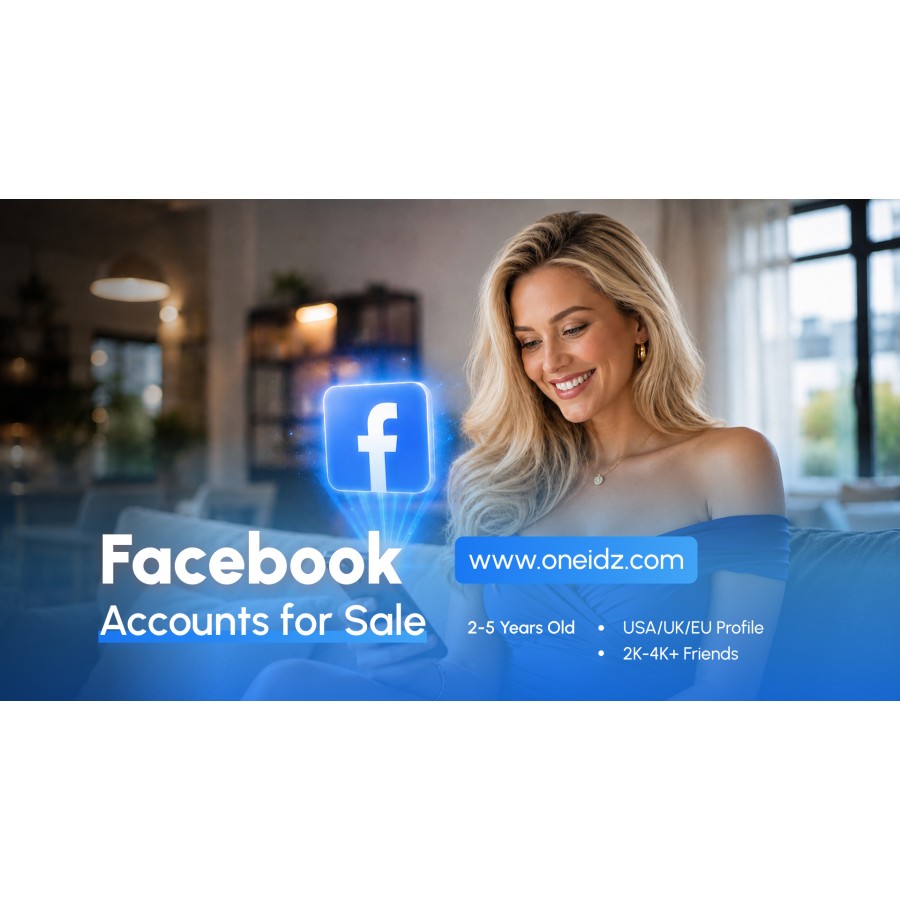 Check these Before Buying Old Facebook Account for Ads