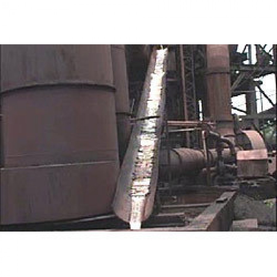 Gas Cooler Recirculation Water System