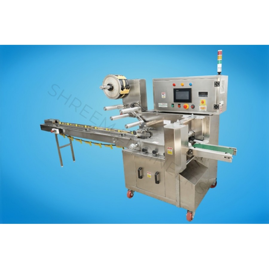 Green Pad Packing Machine
