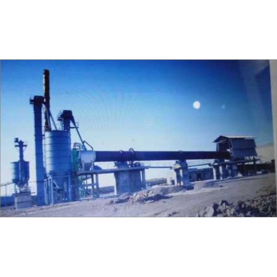 Gujarat Cement Plant Machinery