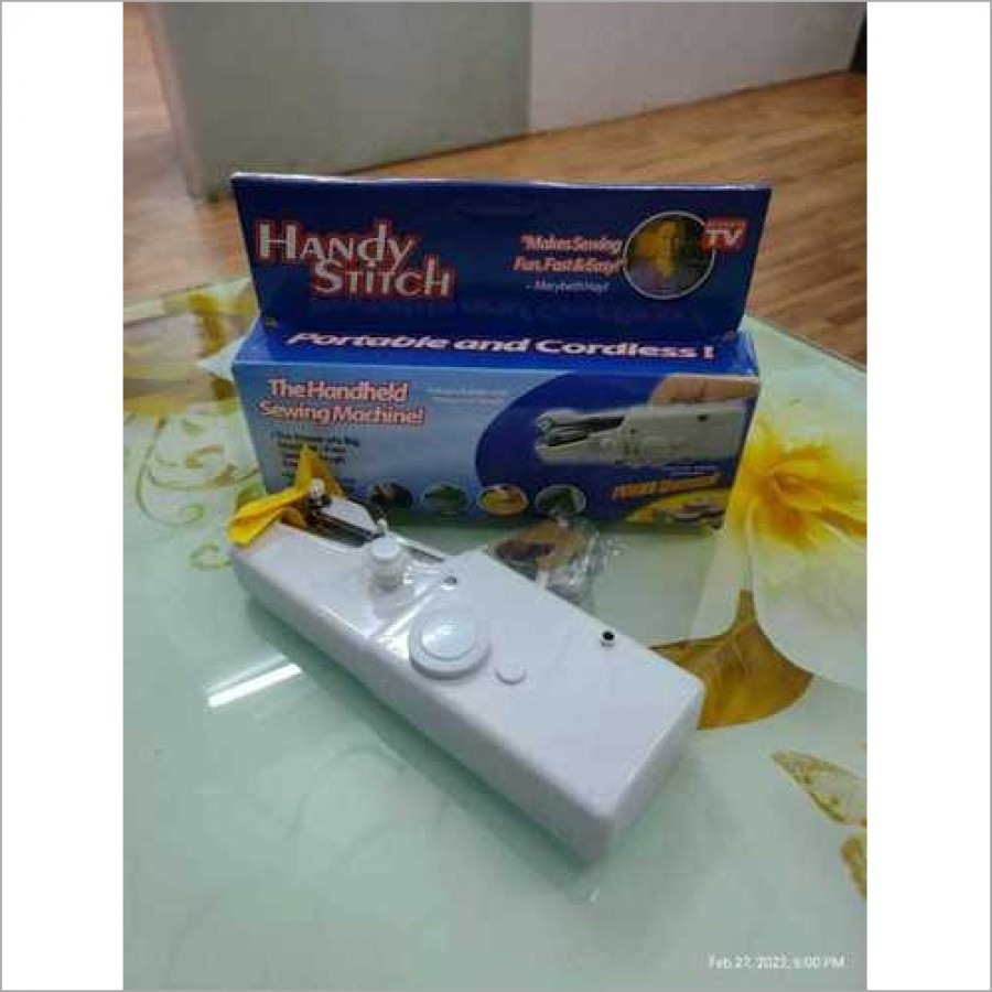 Handy Stitch Sewing Machine