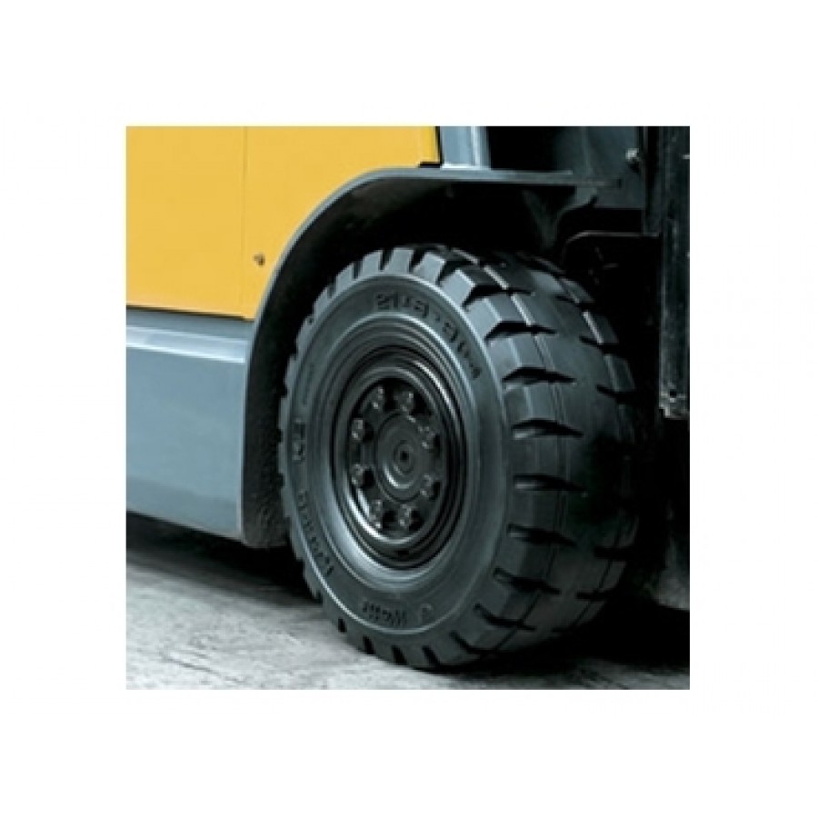 Heat Resistance Forklift Tyre