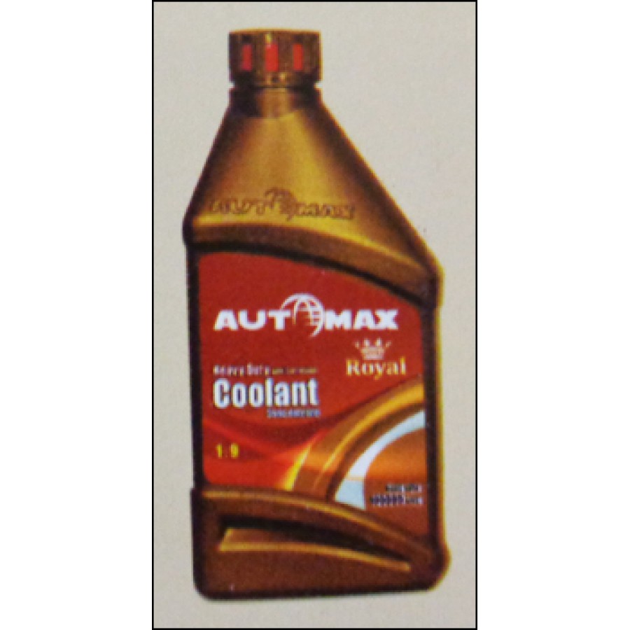 Heavy Duty Anti Corrosion Engine Coolant Concentrate (Automax Royal)