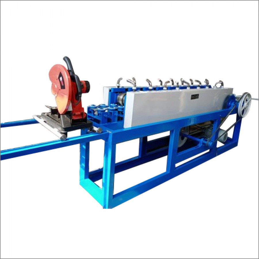 Heavy Duty Rolling Shutter Roll Forming Machine