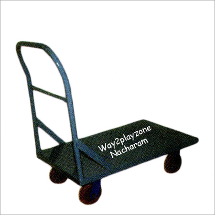 Heavy Duty Trolleys