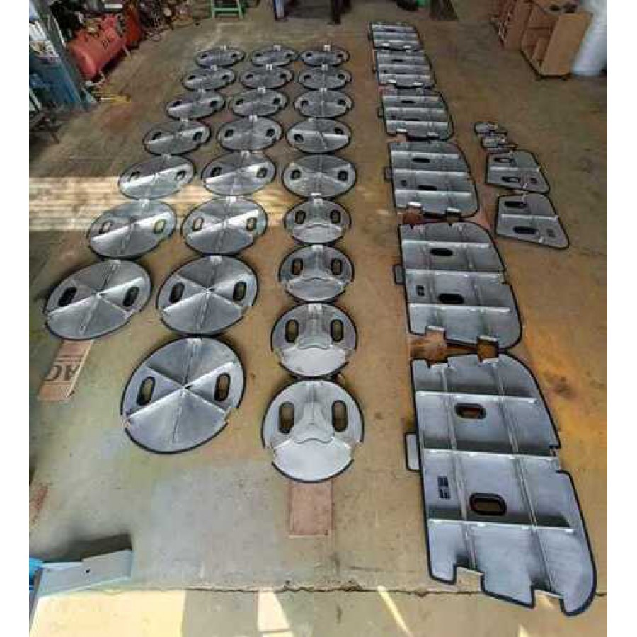 HEAVY STRUCTURAL FABRICATION