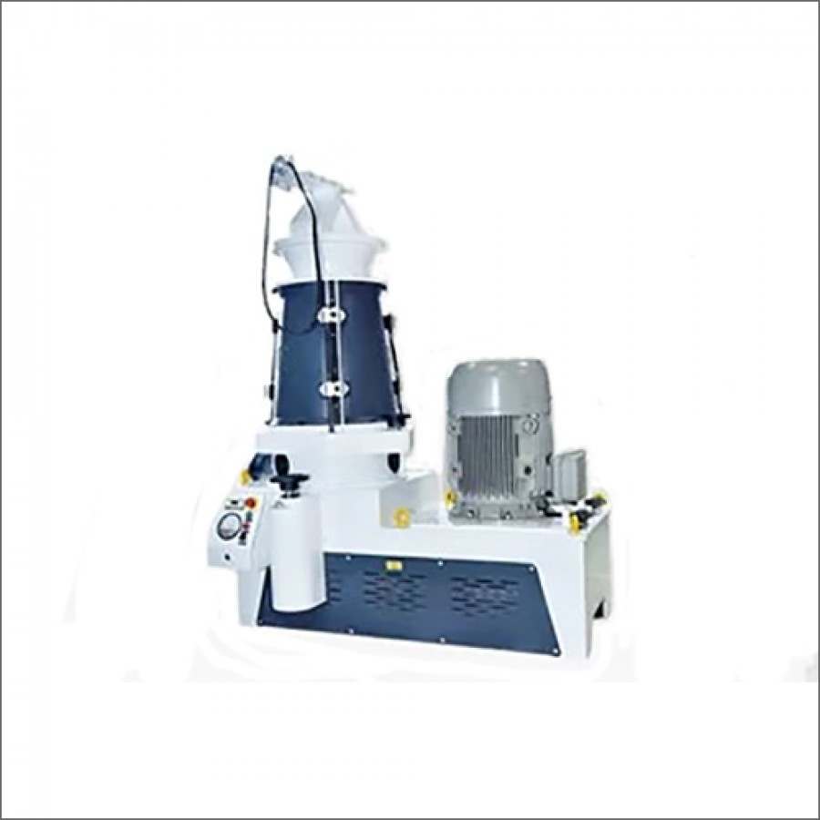 Hi Tech Rice Whitener Machine