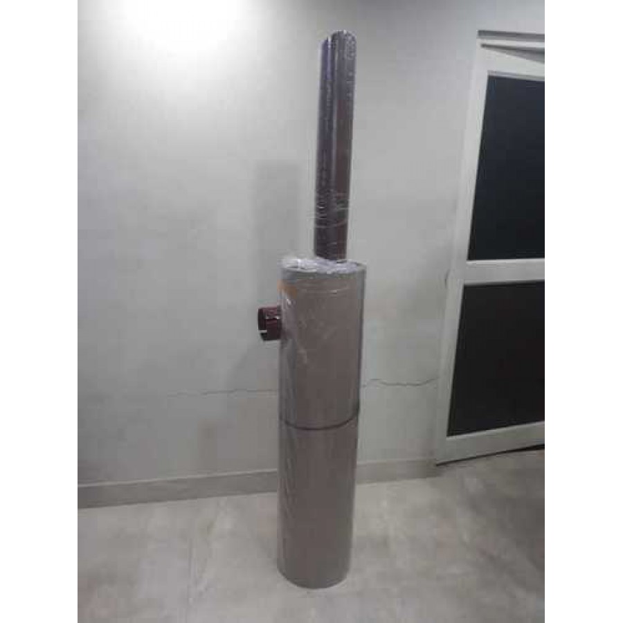 High Material Strength Truck Silencer