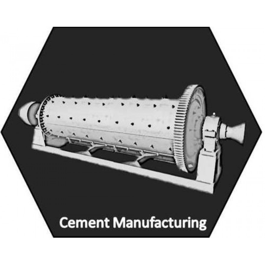 High Performance Cement Grinding Mill