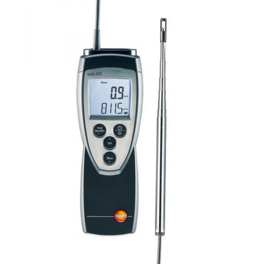 High Quality Compact Thermal Anemometer