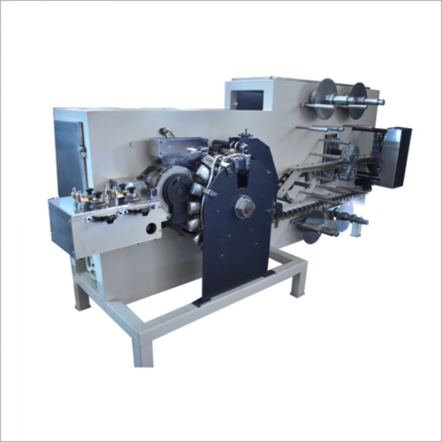 High Speed Flat Lollipop Making Machine