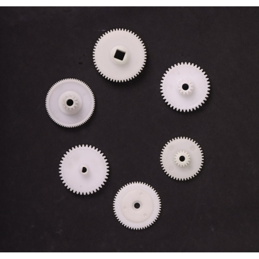 High Strength Plastic Gears