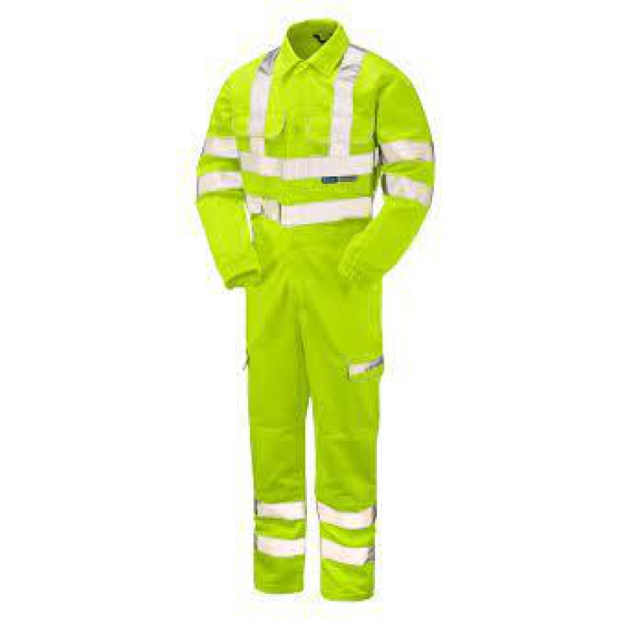 High Visibility Coveralls