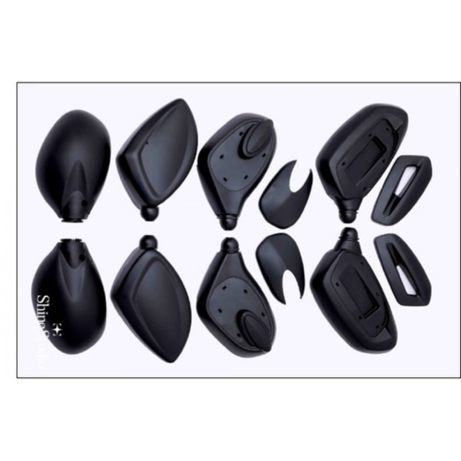 Highly Durable Smooth Finish Two Wheeler Mirrors Housing