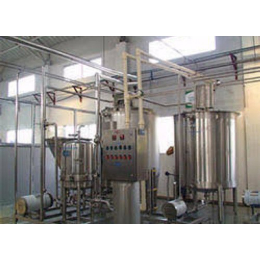 Honey Processing Plant