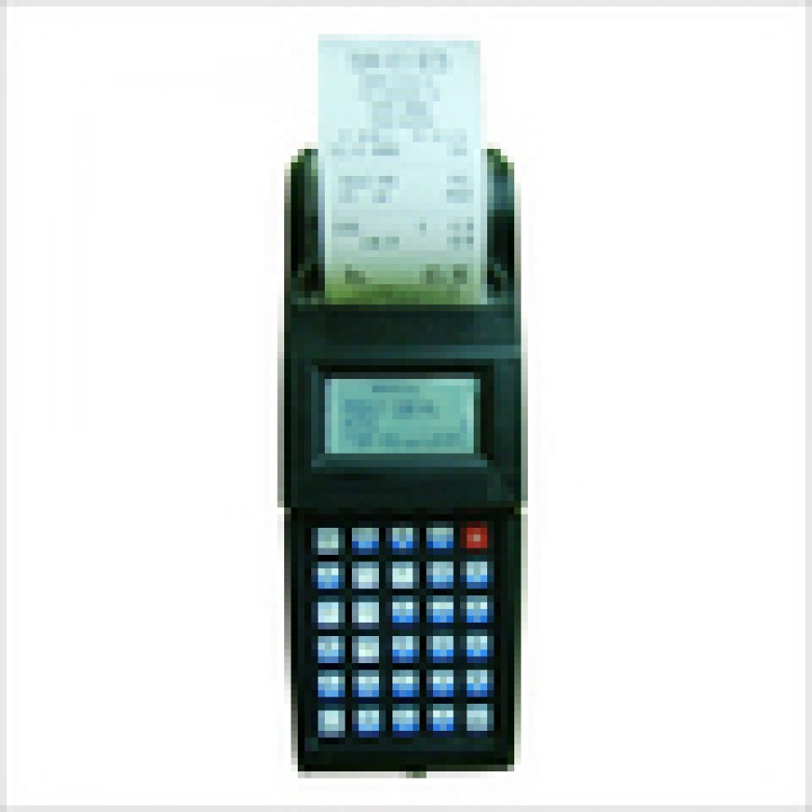 Hotel Billing Machine