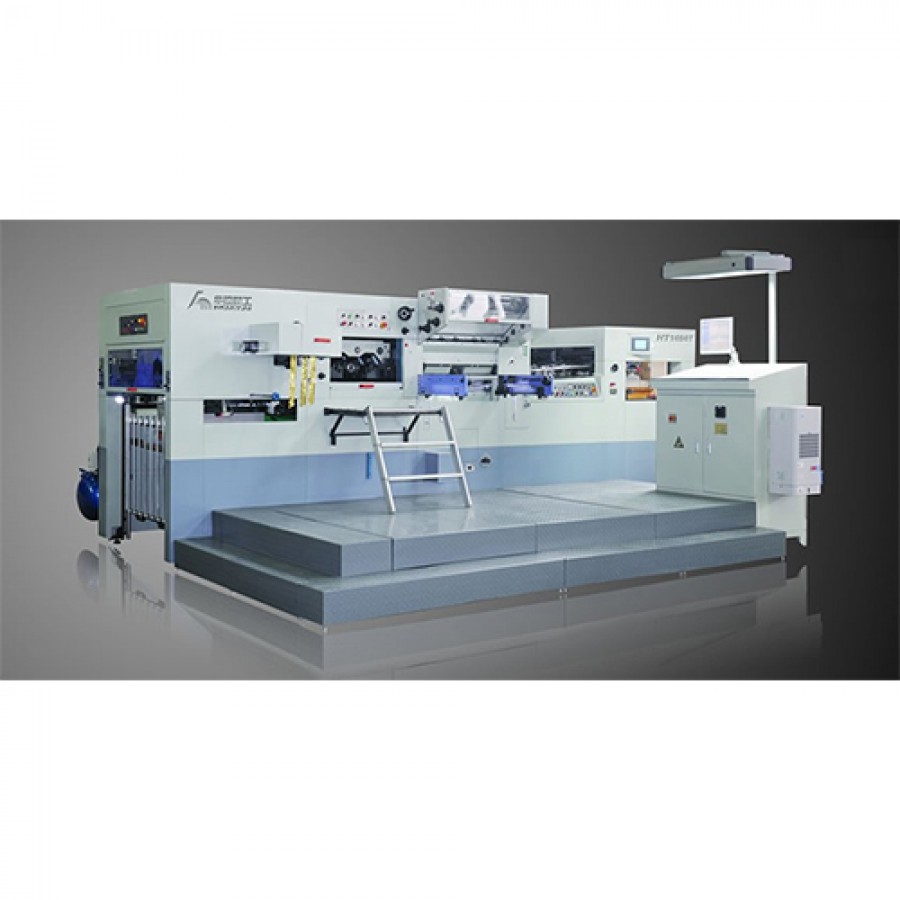 HT1050T Foil stamping machine