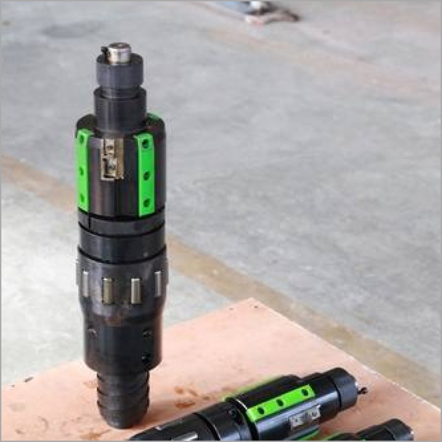 Hydraulic type Skiving roller burnishing Tool