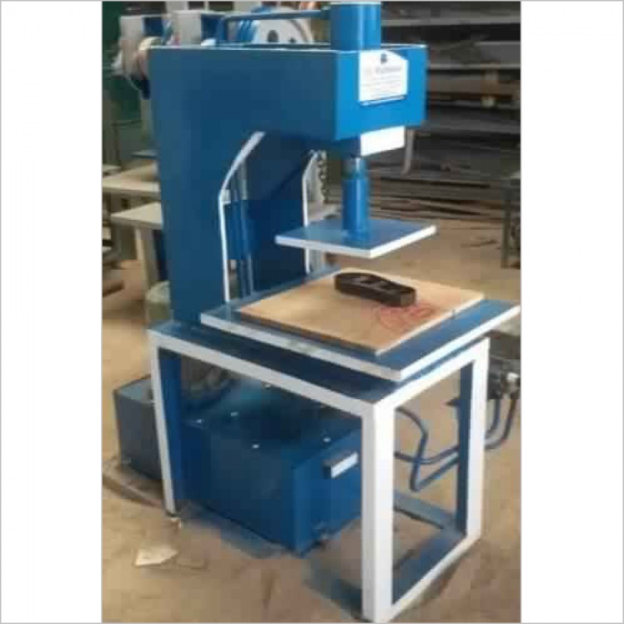 Hydraulic Type Slipper Making Machine