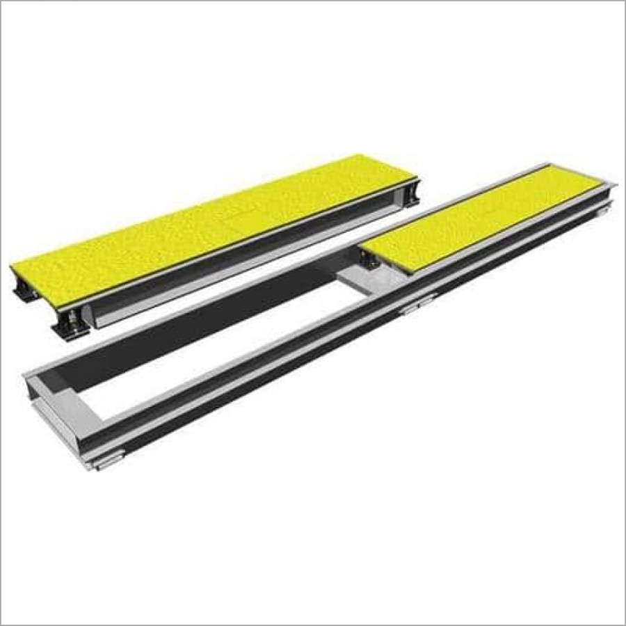 In-Motion Weighbridge