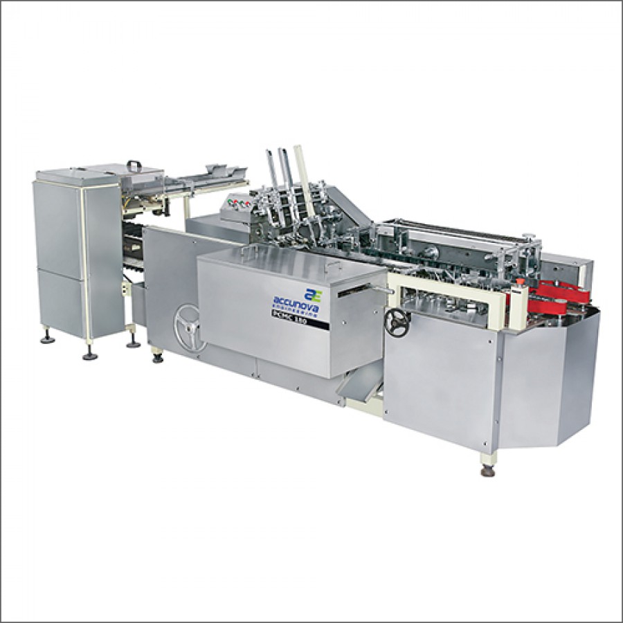 Industrial Cartoning Machine
