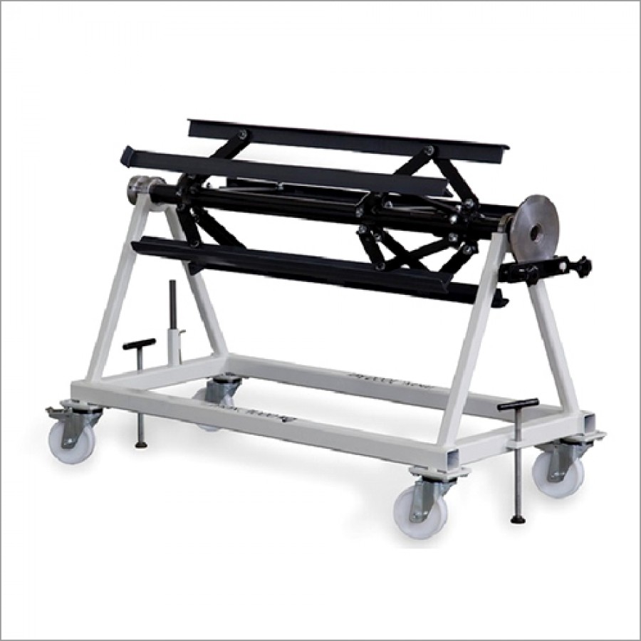 Industrial Decoiler Machine