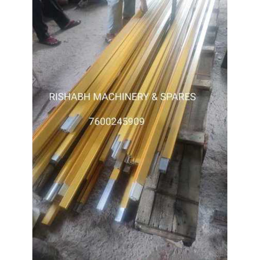 Industrial DSL Busbars System