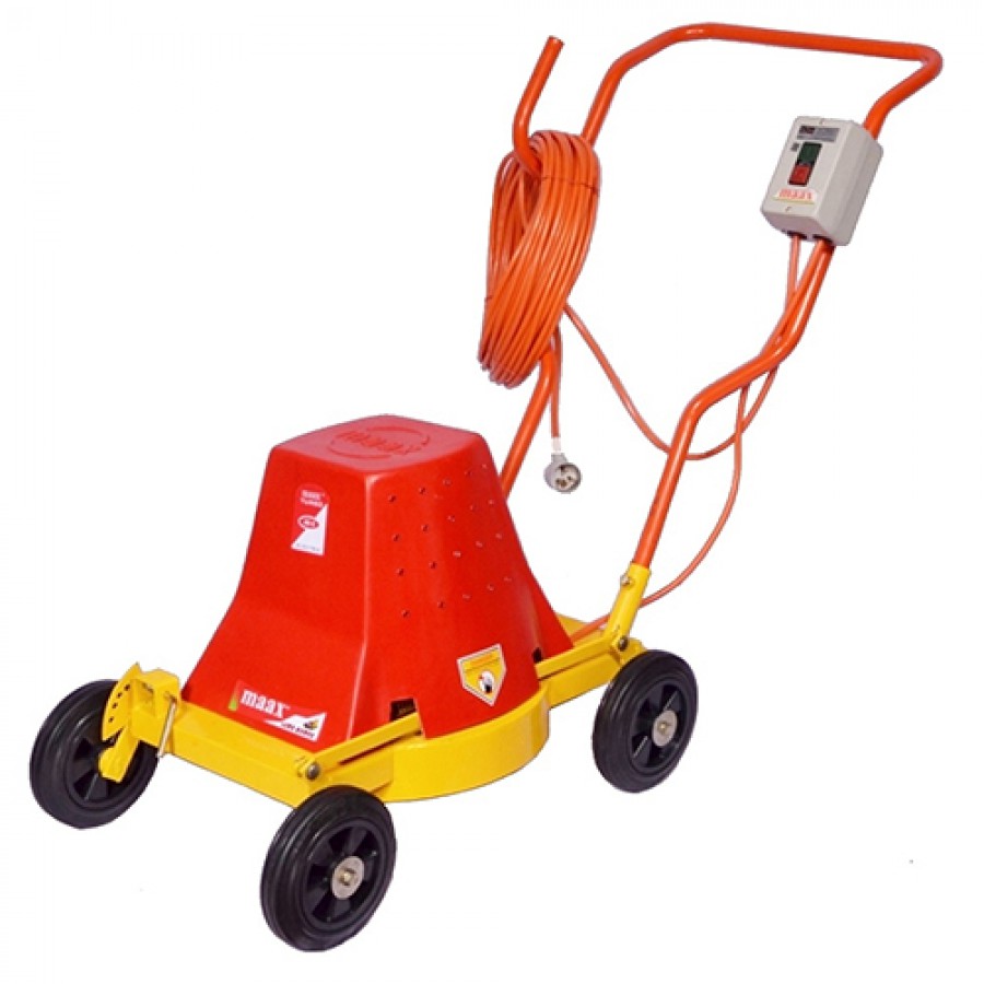 Industrial Electric Lawn Mower
