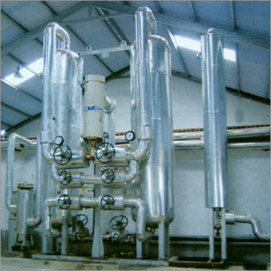 Industrial Gas Plants