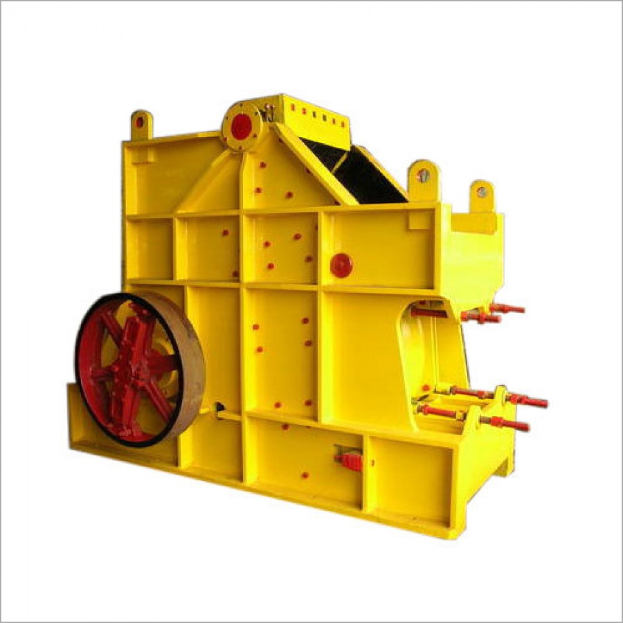 Industrial Jaw Crusher