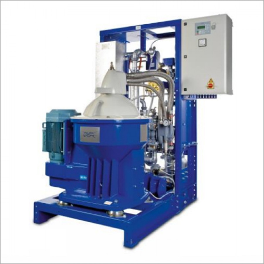 Industrial Oil Purifier