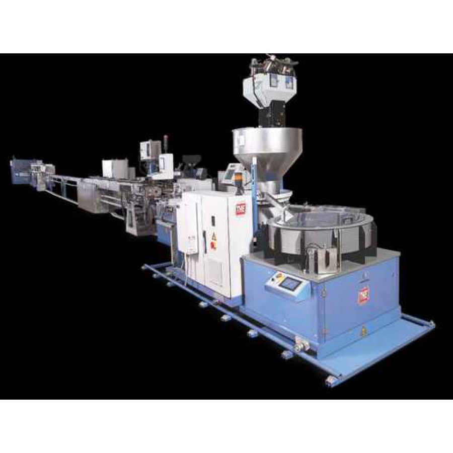 Irrigation Pipe Making Machine 