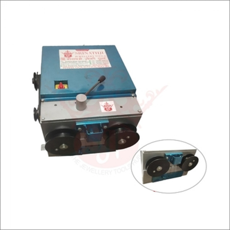 Jewellery Wire Drawing Machine