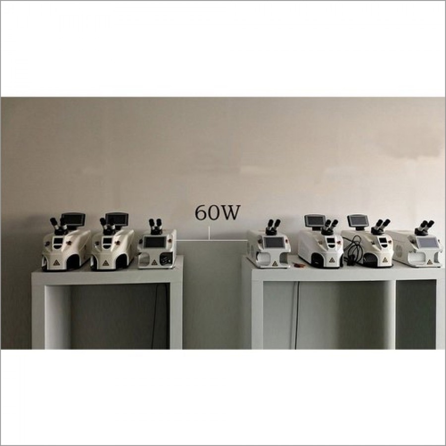 Jewelry Laser Welding Machine