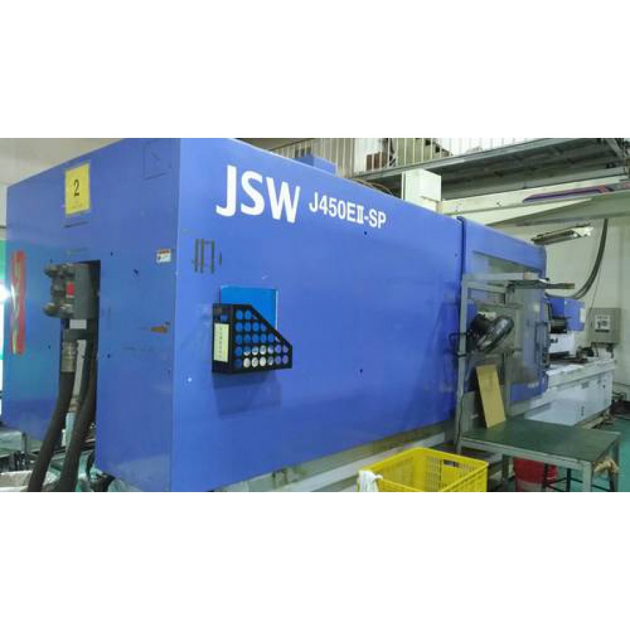 JSW 450 ton