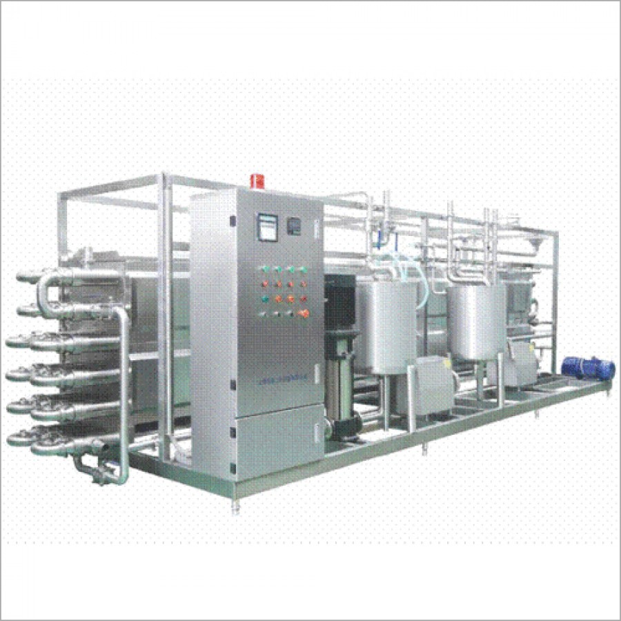 Juice Plant