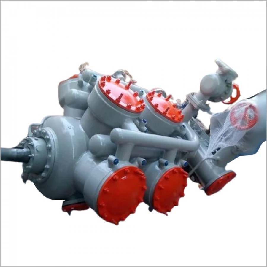Kirloskar 45 Ton Gas Compressor
