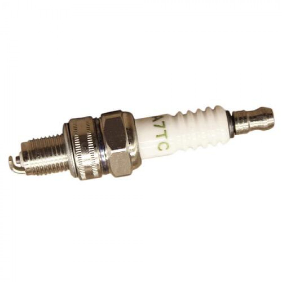 Kisan Vestoor Spark Plug For 2 Stroke 52cc/43cc Petrol Engine