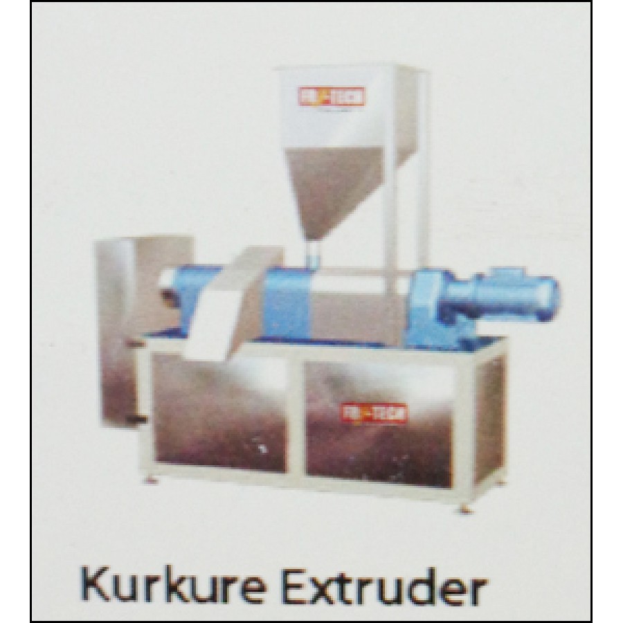 Kurkure Extruder